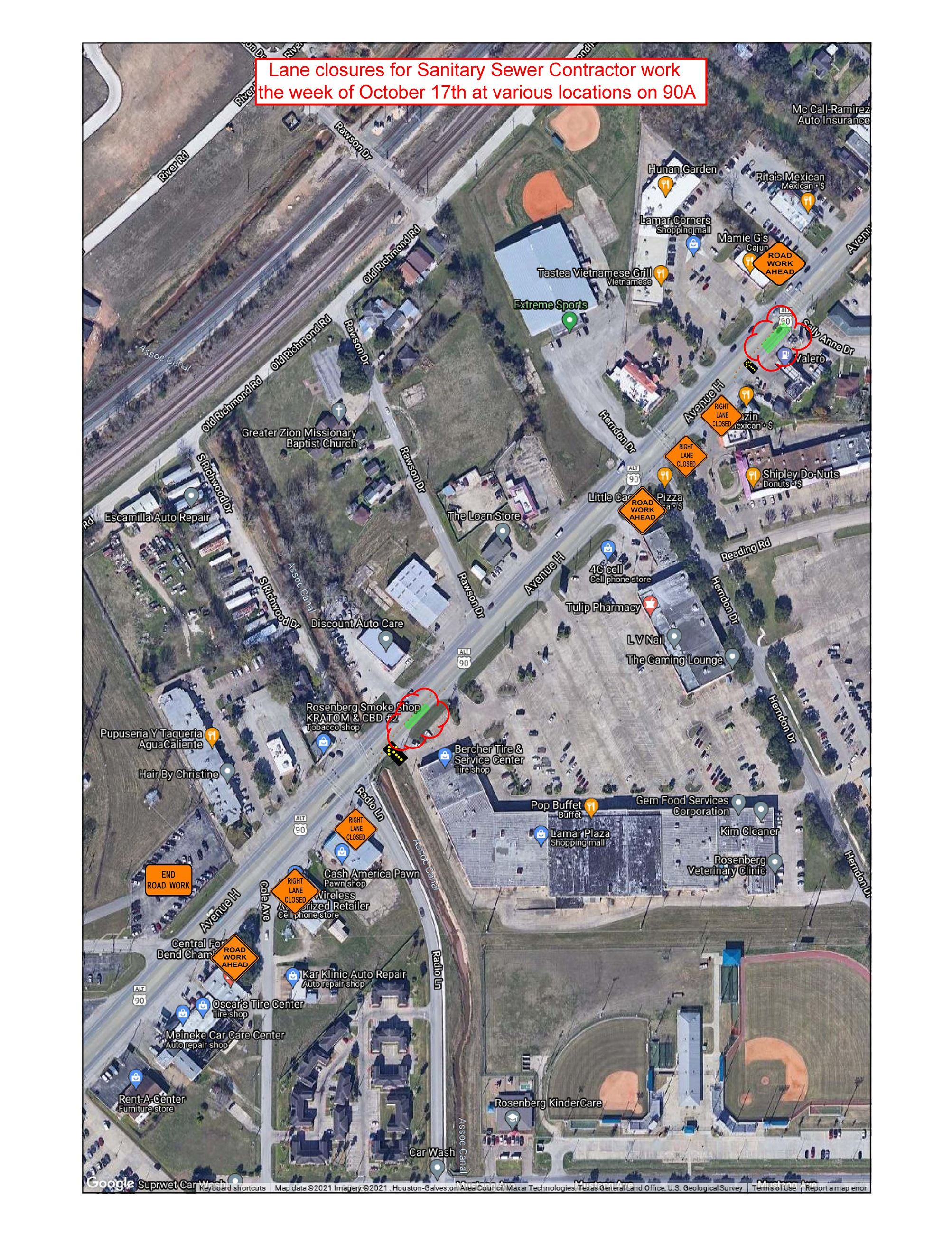 CIPP Lane Closures week of October 17th.JPG