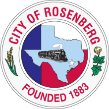 Rosenberg Texas Human Resources Homepage